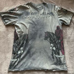 Affliction Large T-Shirt